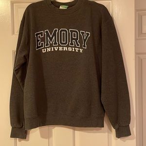 Fleece champion sweatshirt